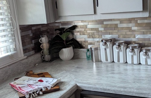 Fountain Haus | Spacious and Modern 5-bedroom Historic House in Charming Fountain NC!