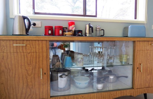 Wentworth Falls Wohnung | Spacious and Secluded, The Suenaga Suite