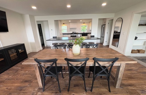 Elwood Sonstige | Spacious and secluded 5-bedroom farmhouse with AC, WiFi in charming Tremonton