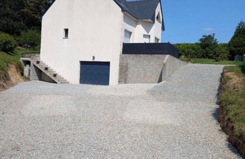 Douarnenez Haus | Spacious and warm house for 6 people