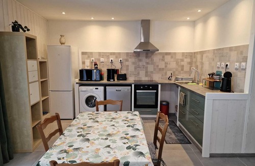Baume-les-Messieurs Wohnung | Spacious apartment at Domaine du Lynx in Baume-les-Messieurs