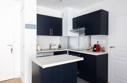 Charenton-le-Pont Wohnung | Spacious apartment - close to Paris city center