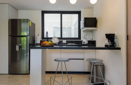 Escandon Wohnung | Spacious apartment in Condesa near Parque México