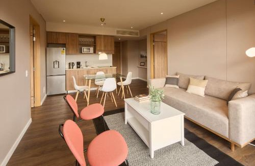 Soacha Wohnung | Spacious Apartment with Balcony in Chía