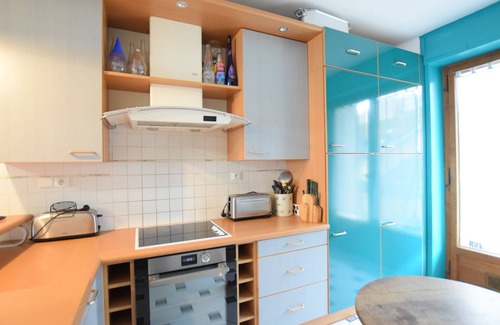 Evian-les-Bains Wohnung | Spacious Lakefront Apartment in Evian – Close to Shops, Pet-Friendly, WiFi