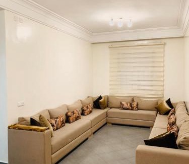 Arset El Bilk Wohnung | Spacious apartment 15 minutes from aéroport Marrakech juste pour les familles