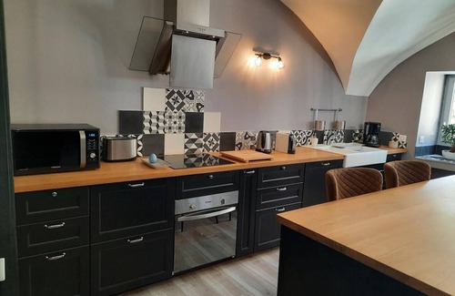 Montaigu Wohnung | SPACIOUS APARTMENT**** BALCONY, TERRACE, GARDEN, PARKING + CHARGING STATION, AIR CONDITIONING