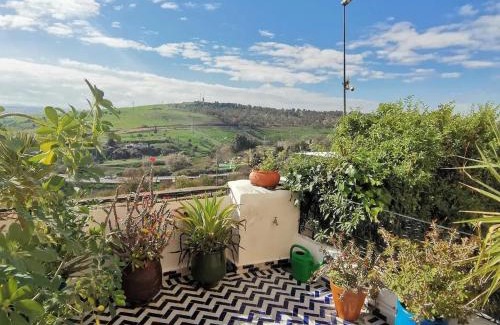 Talaa Wohnung | Spacious Apartment in Fès with Private Pool, 150 sqm