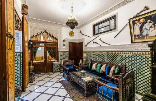 Talaa Wohnung | Spacious Apartment in Fès with Private Pool, 150 sqm