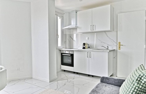 Gagny Wohnung | Spacious apartment in the Paris suburbs