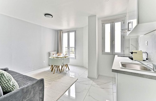 Gagny Wohnung | Spacious apartment in the Paris suburbs
