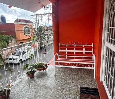 Orizaba Wohnung | Spacious Apartment with Terrace