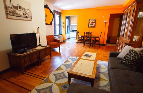 Ditmas Park Wohnung | Geräumige Wohnung in einem echten Viertel von Brooklyn, eine kurze U-Bahnfahrt von Manhattan entfernt