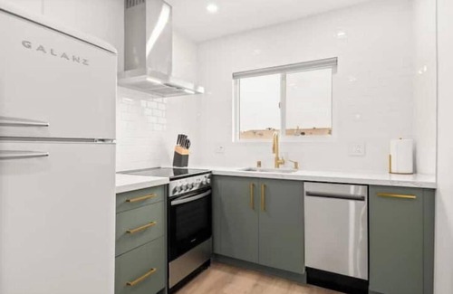 Pasadena Wohnung | Spacious Apt w/1BR - City Center