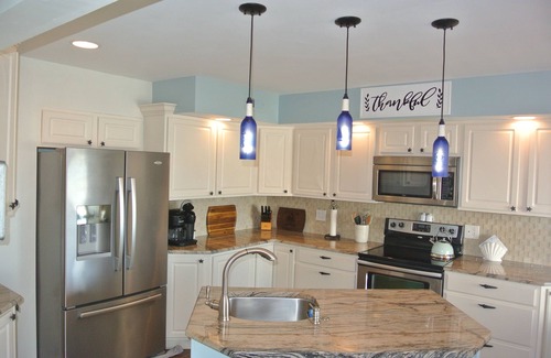 Holgate Eigentumswohnung | Spacious Bay Front Condo with Pool Saturday Check in and Check out