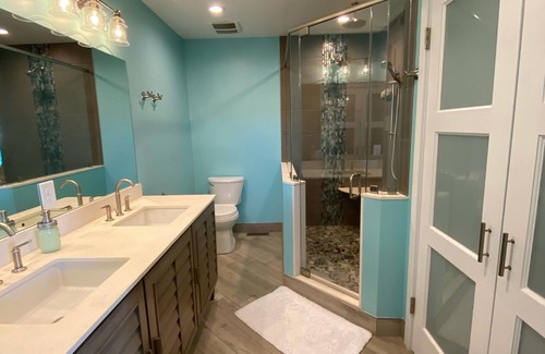 Holgate Eigentumswohnung | Spacious Bay Front Condo with Pool Saturday Check in and Check out