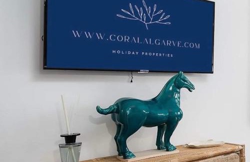 Armacao de Pera Wohnung | Spacious Beach 2 Bedroom Apt Sleep6 By Promenade