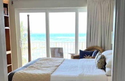 Colliers Bay Wohnung | Spacious Beachfront Penthouse Studio -Sleeps 2