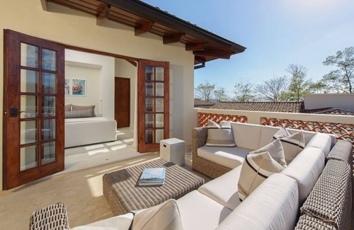 Las Catalinas Villa | Casa Mar y Sol 7 Zi Beach Town Home