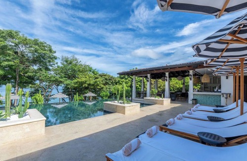 Las Catalinas Villa | Casa Mar y Sol 7 Zi Beach Town Home