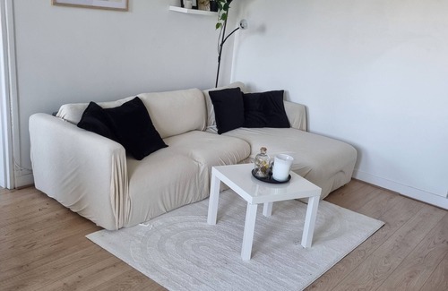 Boissy-Saint-Leger Wohnung | Spacious, bright apartment in very quiet residence 8min walk from RER A station