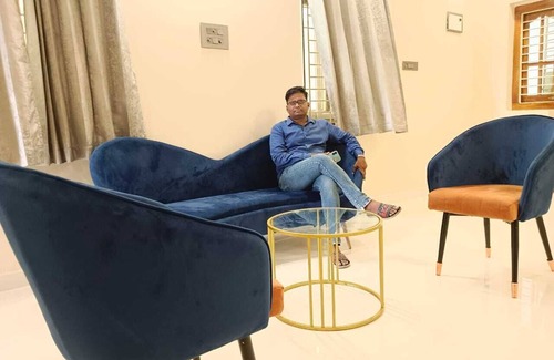 Tirupati Haus | Spacious building in charming Tirupati with AC, WiFi , Hot water and Lift