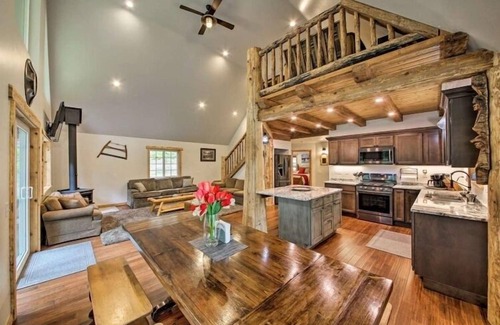 Nordman Kabine | Spacious Cabin by Elkins Resort and Priest Lake