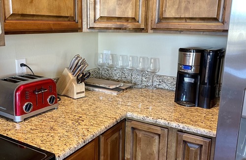 Parks Kabine | Spacious cabin near Flagstaff & Williams w/ views of Snowbowl & National Forest