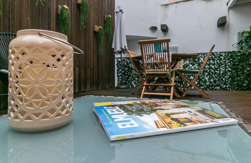 Se Wohnung | Spacious, Central and Sunny Terrace * Alfama | Gonzalo's Guest