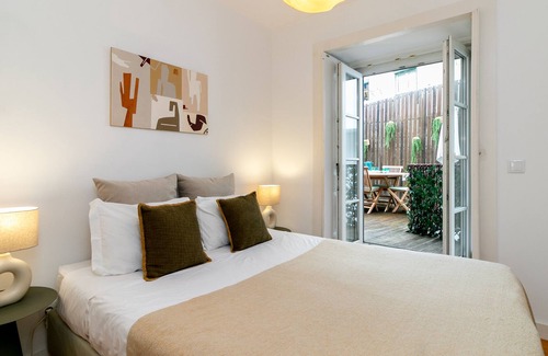 Se Wohnung | Spacious, Central and Sunny Terrace * Alfama | Gonzalo's Guest