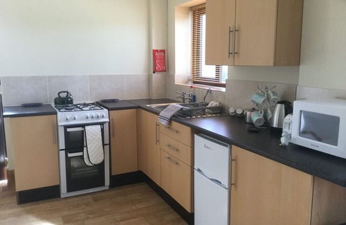 Lydney Wohnung | Geräumige Chalets, Eco, Haustier, Behindertenfreundlich. Wald von Dean, Wye Valley