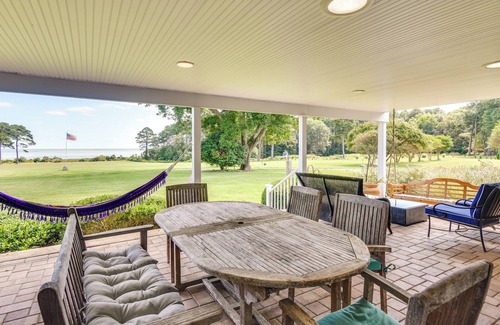 Cape Charles Haus | Spacious Cheriton Home: 8 Mi to Cape Charles!