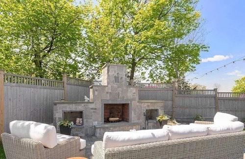 Cohasset Haus | Spacious coastal home