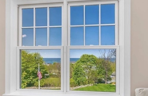 Cohasset Haus | Spacious coastal home