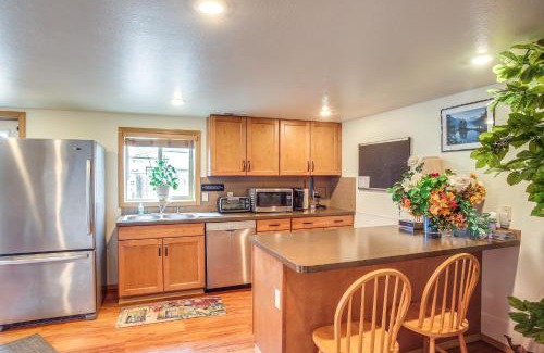Coeur d'Alene Haus | Spacious Coeur d Alene Home Less Than 1 Mi to Downtown
