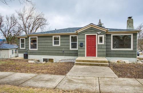 Coeur d'Alene Haus | Spacious Coeur d Alene Home Less Than 1 Mi to Downtown