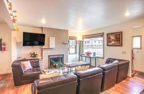 Coeur d'Alene Haus | Spacious Coeur d Alene Home Less Than 1 Mi to Downtown