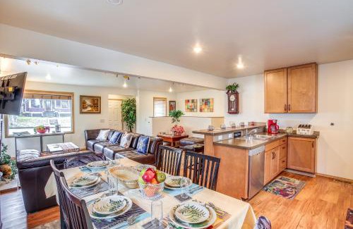 Coeur d'Alene Haus | Spacious Coeur d Alene Home Less Than 1 Mi to Downtown