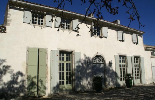 Gaja-et-Villedieu Haus | Spacious Cottage on Vineyard in Gaja-et-Villedieu