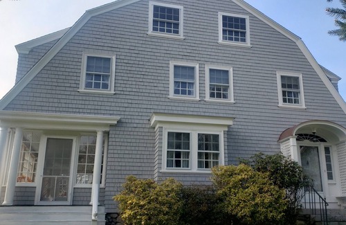 Castine Haus | Spacious Cottage in Castine