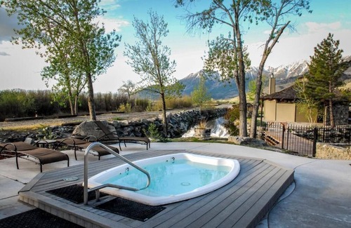 Genoa Resort | Spacious, Cozy 1-bedroom villa in stunning David Walley's resort, Genoa, NV