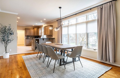 Birmingham Haus | Spacious & Cozy 4BR Birmingham Home