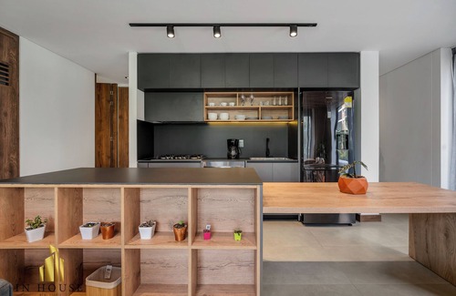 Patio Bonito Wohnung | Spacious Cozy Apt in Poblado/BBQ/Jacuzzi-Morph 501