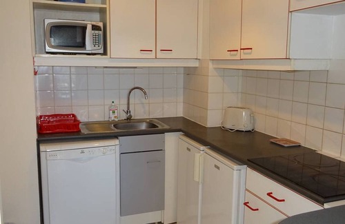 Le Port Wohnung | Geräumige Durchfließende T3 am Hafen von Canet Plage