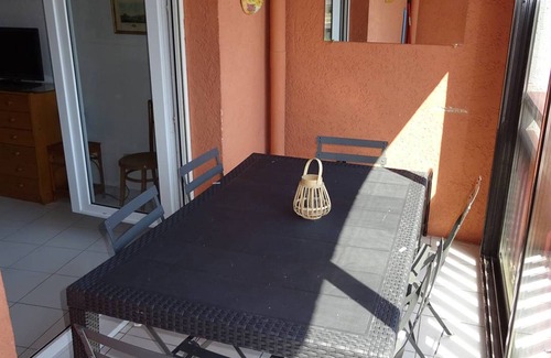 Le Port Wohnung | Geräumige Durchfließende T3 am Hafen von Canet Plage