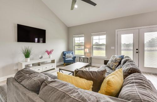 Dothan Haus | Spacious Dothan Home about 4 Mi to Downtown!