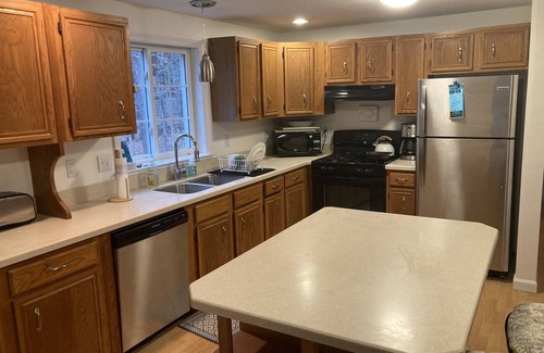 Eastham Haus | Spacious Eastham Getaway--5 minutes from Beach