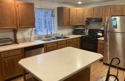 Eastham Haus | Spacious Eastham Getaway--5 minutes from Beach