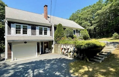 Eastham Haus | Spacious Eastham Getaway--5 minutes from Beach