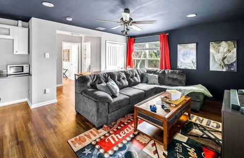 North San Antonio - SAT Haus | Spacious Family Escape near Top City Attractions w/Pool, Gameroom, and More .